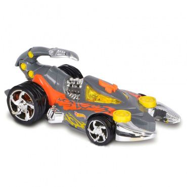 90513 Игрушка Машинка Hot Wheels на бат. свет+звук электромех. Скорпион сер. 23 см