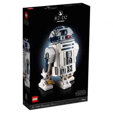 Конструктор Звёздные войны "R2-D2" 75308