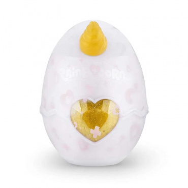 9262/44180 Игровой набор Zuru сюрприз  Rainbocorns Unicorn Rescue, Единорог с аксе-ми,  ассорт