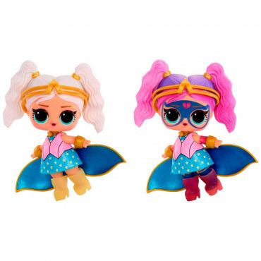 542629 Кукла LOL Surprise  Eye Spy Tots