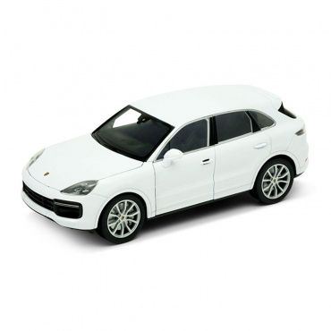 24092 Игрушка модель машины 1:24 Porsche Cayenne Turbo