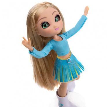 MYM39300 Игрушка Кукла Юник Айз "Эми", серия фэшн
