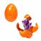 7436 Игрушка Zuru Smashers Дино-сюрприз в яйце, 1 шт.