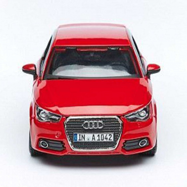 18-22127 Модель автомобиля AUDI A1 1:24