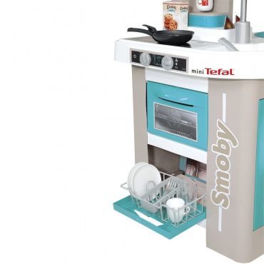 7600311023 Игровой набор Кухня "Tefal Studio Bubble"