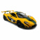 75000 Игрушка транспортная 'Автомобиль на р/у 1:14 McLaren P1 GTR, 33,6*14,2*8,6 см, цвет жёлтый