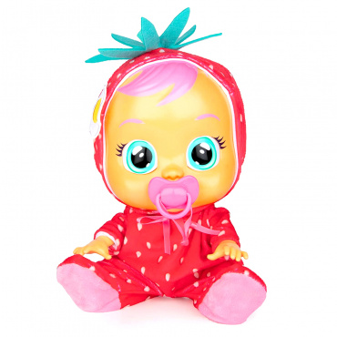93812 Игрушка Cry Babies Плачущий младенец Элла серия Tutti Frutti