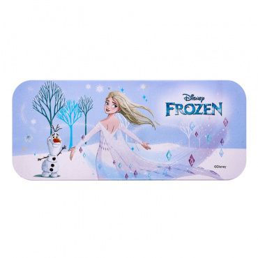 1580362E Frozen Игровой набор детской декоративной косметики для ногтей в пенале мал.
