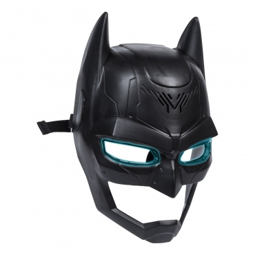 6055955 Игрушка DC маска Бэтмена cо звуковыми эффектами