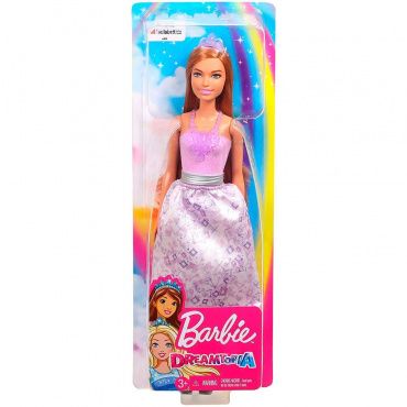 FXT13/FXT15 Кукла Barbie Принцесса серия Дримтопия