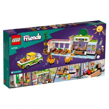 41729 Конструктор Подружки "Магазин органических продуктов"