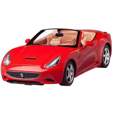 47200 Игрушка транспортная 'Автомобиль на р/у 'Ferrari California' 1:12 в асс