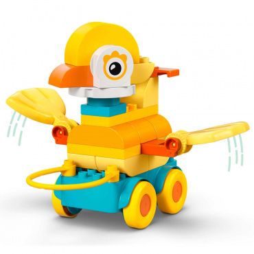 10448 Конструктор Дупло 3в1 "Животные на колесах" 10448 Конструктор Дупло 3в1 "Животные на колесах"