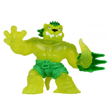 67956 Игровой набор Ягуар Метеор Мэднесс тянущаяся фигурка GooJitZu