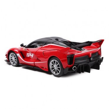 79200 Игрушка транспортная "Автомобиль на р/у 'Ferrari FXX K Evo" 1:14