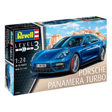 67034 Набор автомобиль Porsche Panamera 2