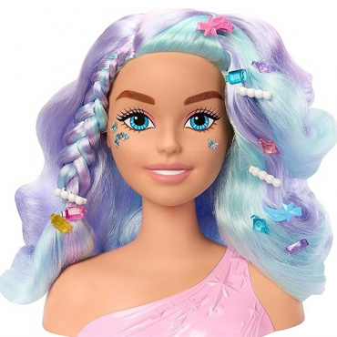 HMD82 Кукла Barbie "Модель для стайлинга Фея"