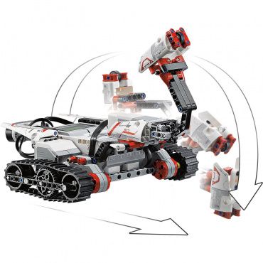 31313 Конструктор Mindstorms EV3