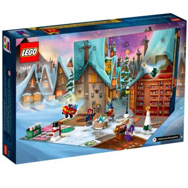 76418 Конструктор Гарри Поттер "Новогодний календарь"