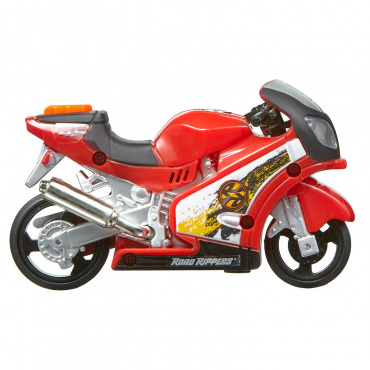 20204 Игрушка Гоночный мотоцикл Flash Rides Nikko