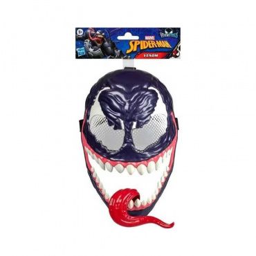 G0729 Маска Venom против Spider-man
