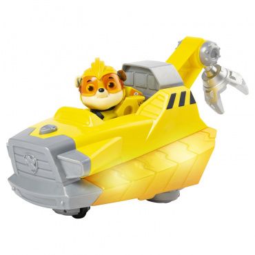 6056874 Игрушка Paw Patrol Мегамашинка и Крепыш 2