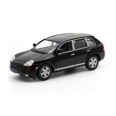 KT5075W Игрушка.Модель автомобиля инерц.'Porsche Cayenne Tur