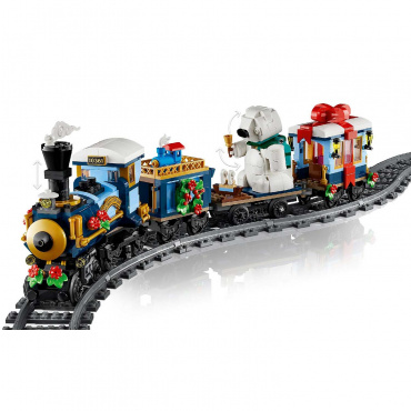 10361 Конструктор Праздничный экспресс