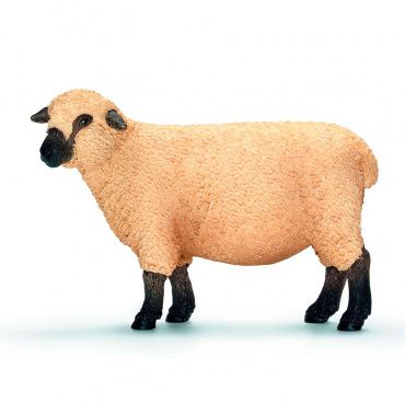 13681 Игрушка. Фигурка животного 'Шробширская овца'