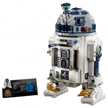 Конструктор Звёздные войны "R2-D2" 75308