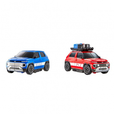 301175 TOBOT Робот-трансформер ТОБОТ TWINS NEW