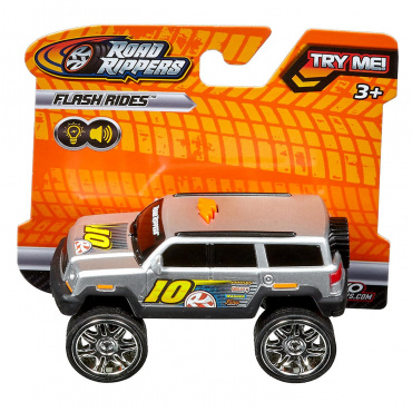 20203 Игрушка Машинка SUV Flash Rides Nikko