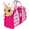 105893346 Игрушка Плюшевая собачка в сумочке 20 см Chi-Chi love Модная собачка 