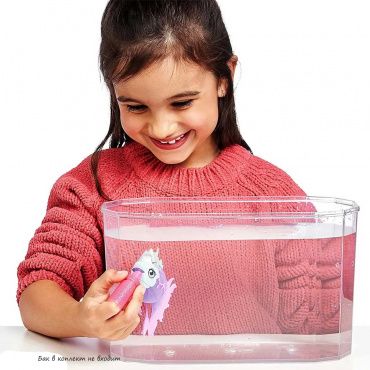 26282_1 Игрушка. Волшебная рыбка "Lil' Dippers", неоновая (розовая), Moose