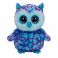 36148 Игрушка мягконабивная Совенок Oscar серии "Beanie Boo's", 15 см