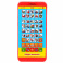 HX2501-R32 Игрушка Телефон Азбука машинок в стихах,150+песен,стихов,звуков,50+вопросов и игр. Умка