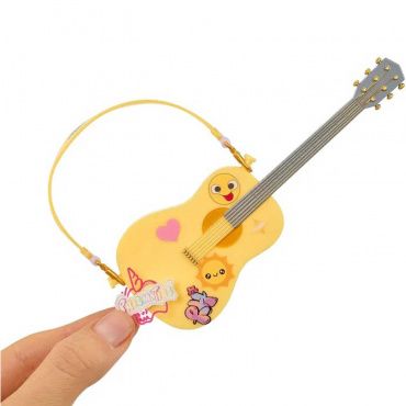 565628 Кукла Rainbow High Junior High Rock Band Sunny
