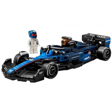 77249 Конструктор Скоростные чемпионы "Formula 1 Williams Racing FW46"