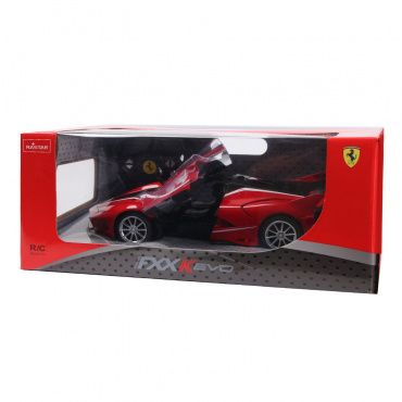 79200 Игрушка транспортная "Автомобиль на р/у 'Ferrari FXX K Evo" 1:14