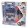 YS0281479 Игрушка Машинка DIY 13 см, металлическая серого цвета с аксессуарами Funky Toys