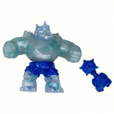 67958 Игровой набор Райностоун Метеор Мэднесс тянущаяся фигурка GooJitZu