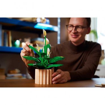 11504 Конструктор "Мирная лилия"