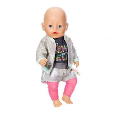 827154 Игрушка BABY born Одежда для вечеринки, веш.