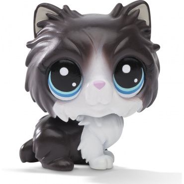 E2127 Игровой набор Littlest Pet Shop "Домик для котят"