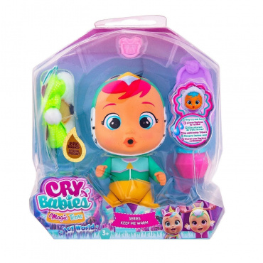 42619 Игрушка Cry Babies Кукла Кора