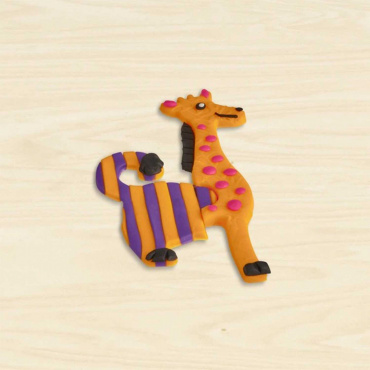 F7213 Набор с массой для лепки PLAY-DOH "Дикие животные"