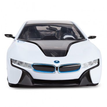 49600-11 Игрушка транспортная 'Автомобиль на р/у 'BMW i8' 1/14