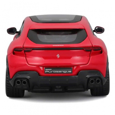 18-26030 Модель автомобиля Ferrari Purosangue 1:24