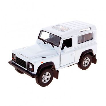 42392 Игрушка Модель машины 1:34-39 Land Rover Defender