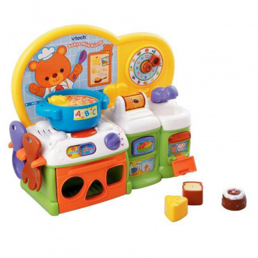 80-123826 Игрушка развивающая VTECH 'Моя первая кухня' на